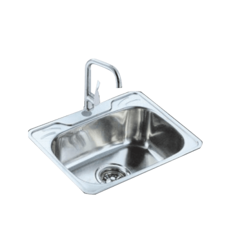 SINK 710 polish stain decor glossy surface