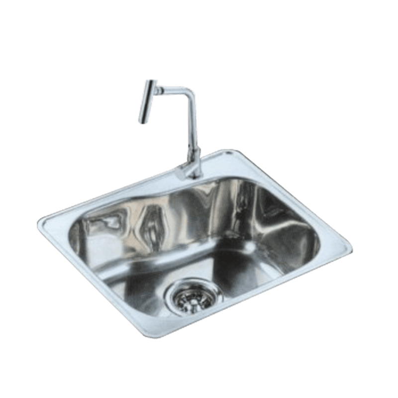 SINK 715 pearl surface/embossed surface/glossy surface polish stain decor