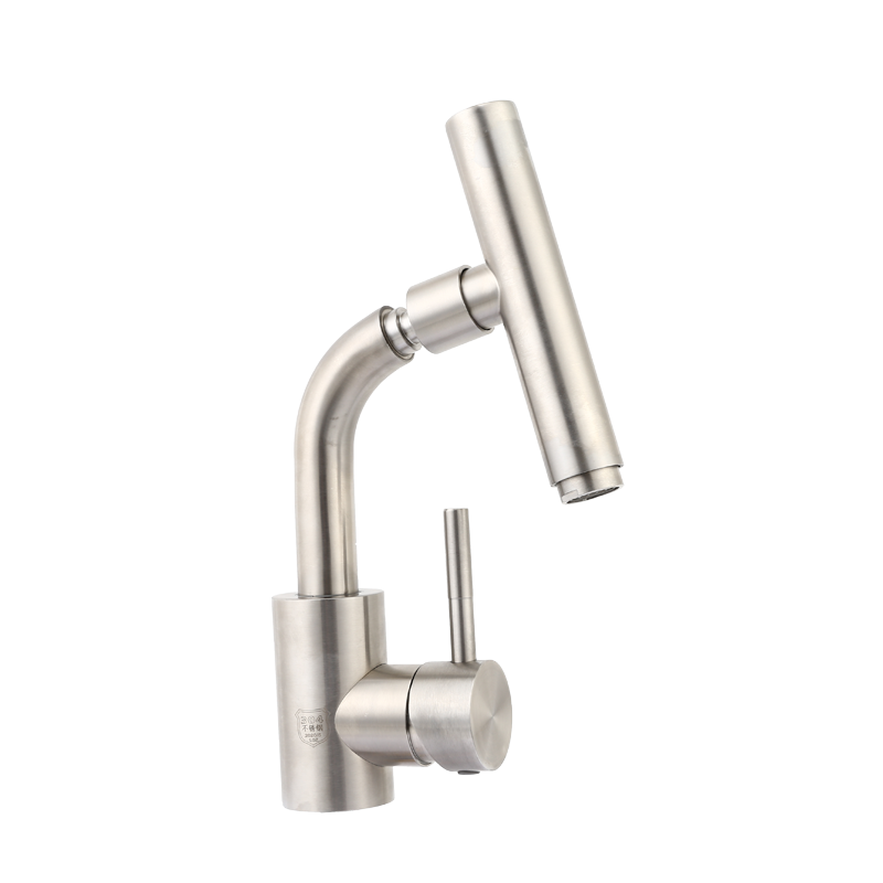 TY-002 muti-functional universal head Modern stainlss steel kitchen water faucet