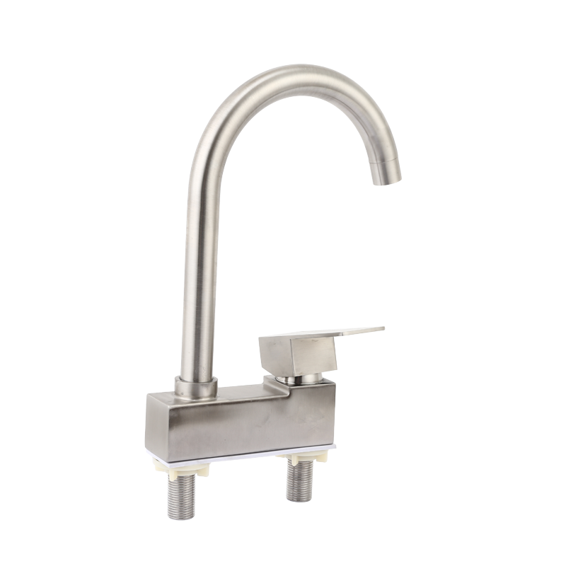 TY-005 new design modern stainless steel 304 kitchen water faucet