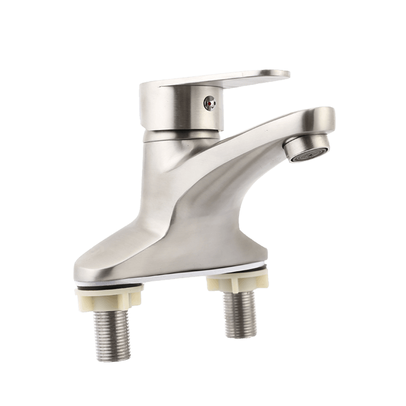 TY-008 modern stainless steel 304 basin mixer